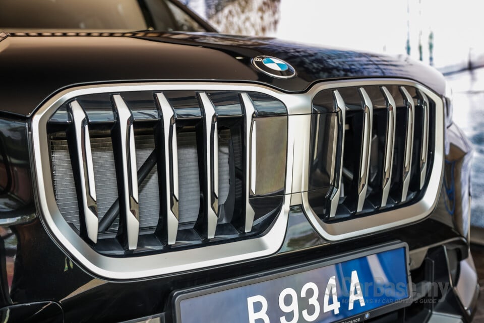 BMW X1 U11 (2023) Exterior