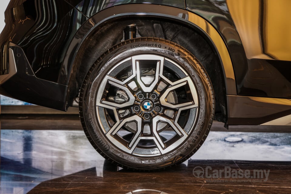 BMW X1 U11 (2023) Exterior