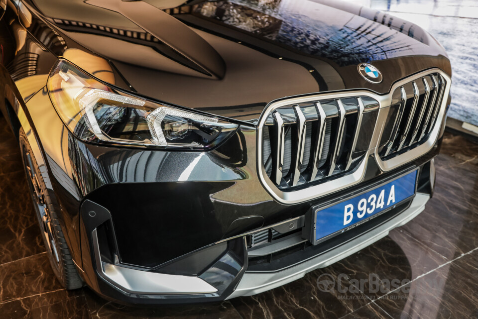BMW X1 U11 (2023) Exterior