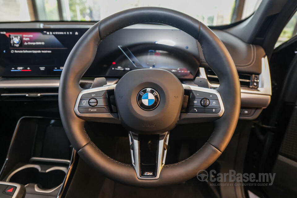 BMW X1 U11 (2023) Interior