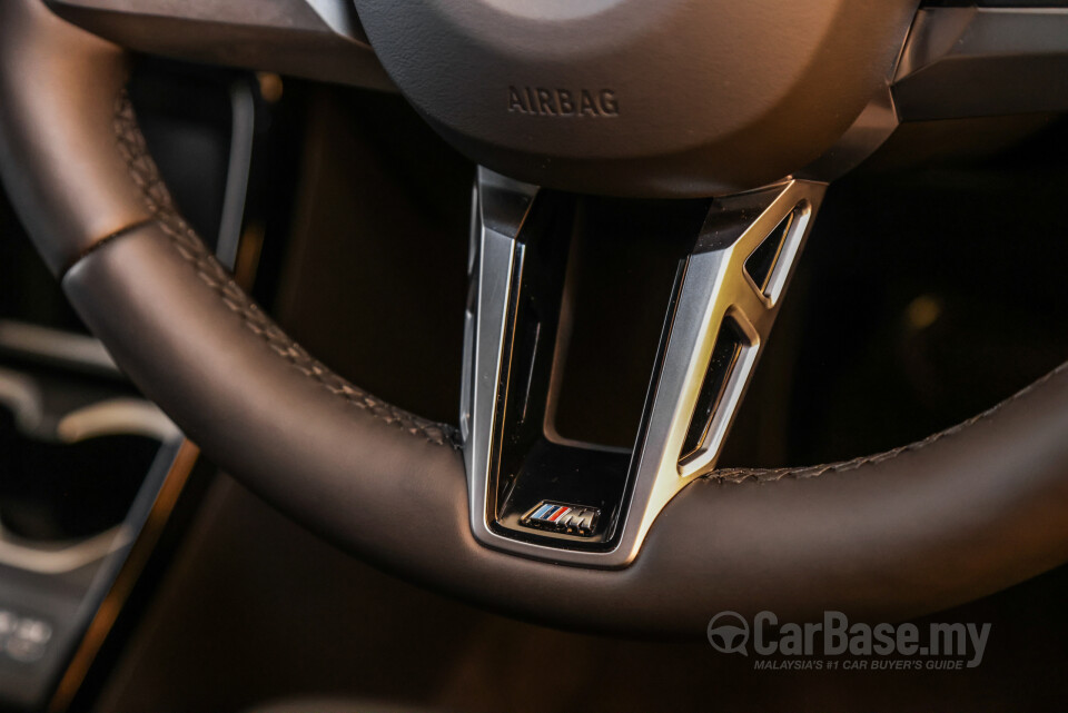 BMW X1 U11 (2023) Interior
