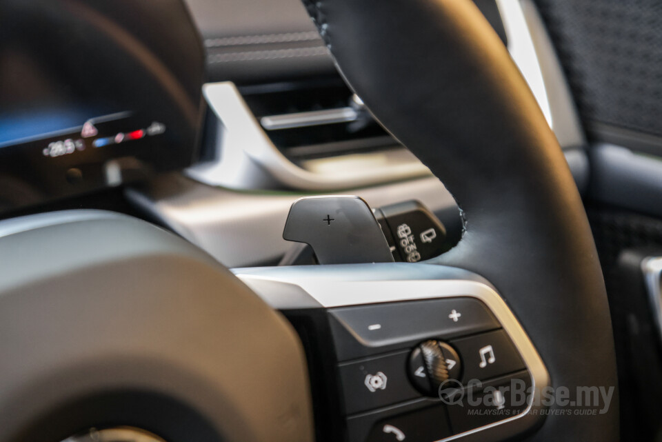 BMW X1 U11 (2023) Interior