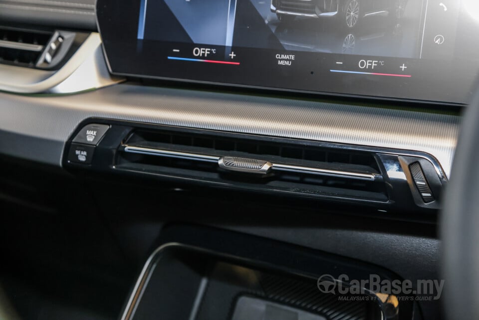 BMW X1 U11 (2023) Interior
