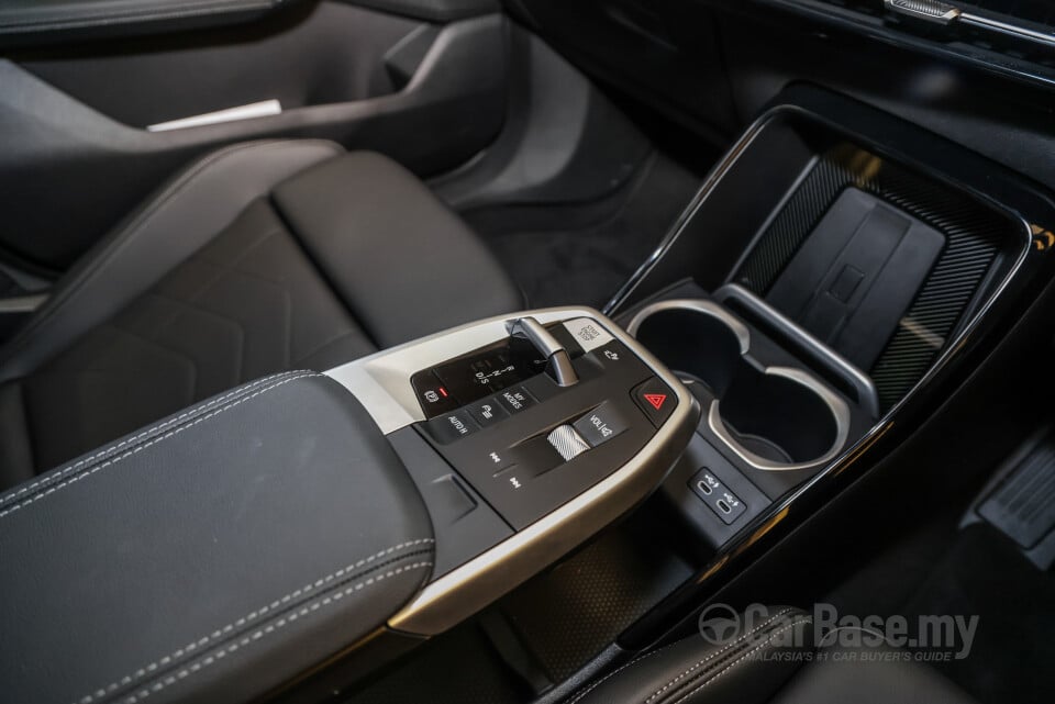 BMW X1 U11 (2023) Interior