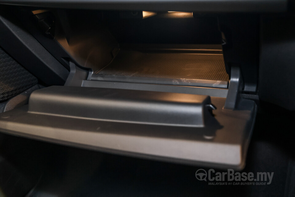 BMW X1 U11 (2023) Interior