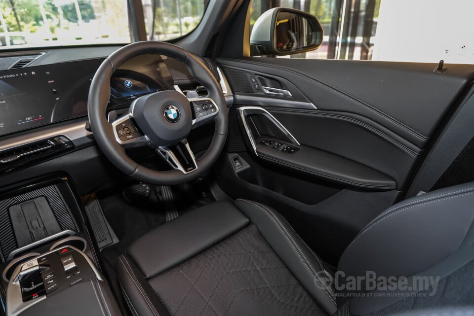BMW X1 U11 (2023) Interior
