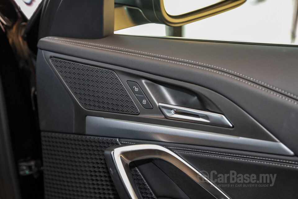 BMW X1 U11 (2023) Interior