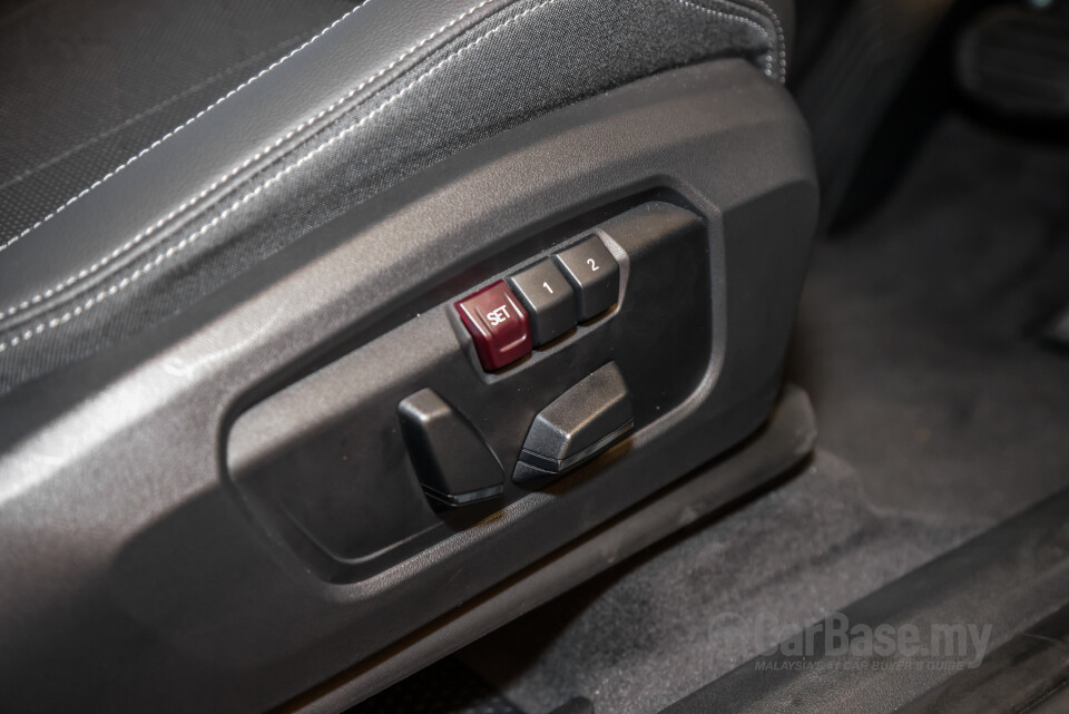 BMW X1 U11 (2023) Interior