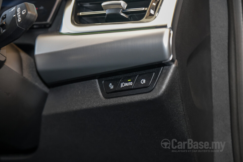 BMW X1 U11 (2023) Interior