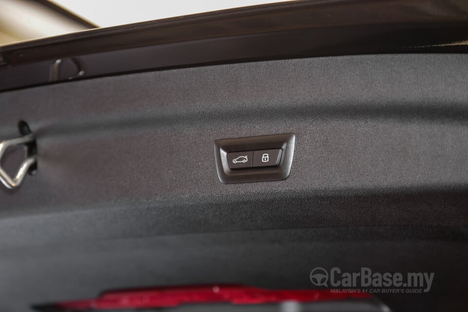 BMW X1 U11 (2023) Interior