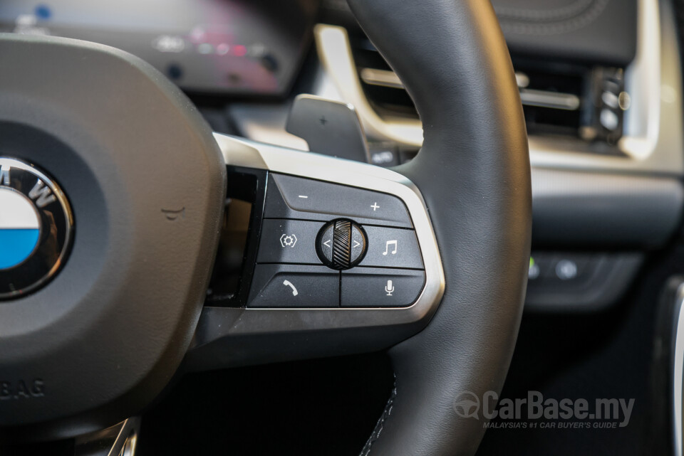 BMW X1 U11 (2023) Interior