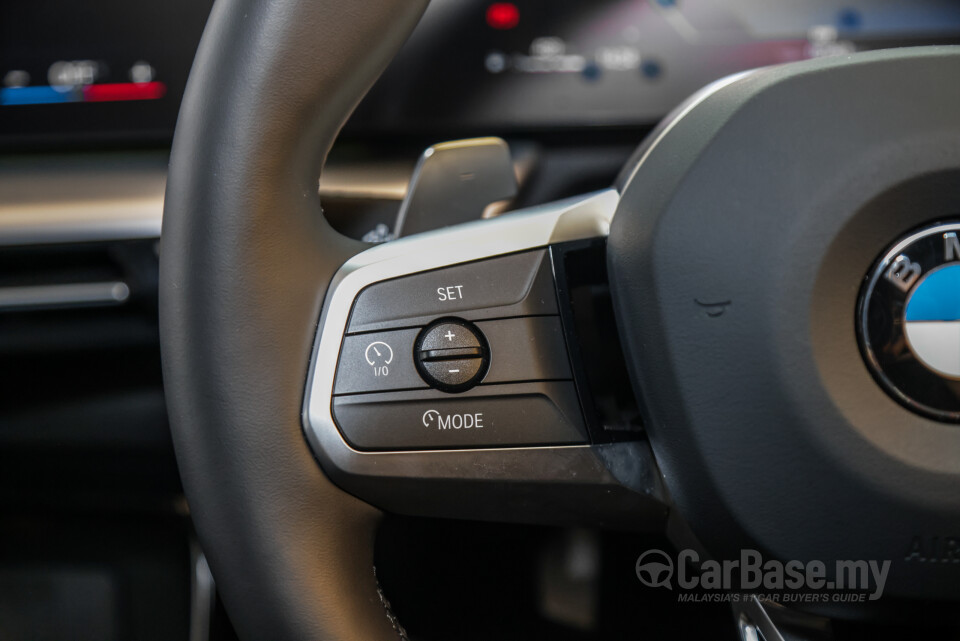 BMW X1 U11 (2023) Interior