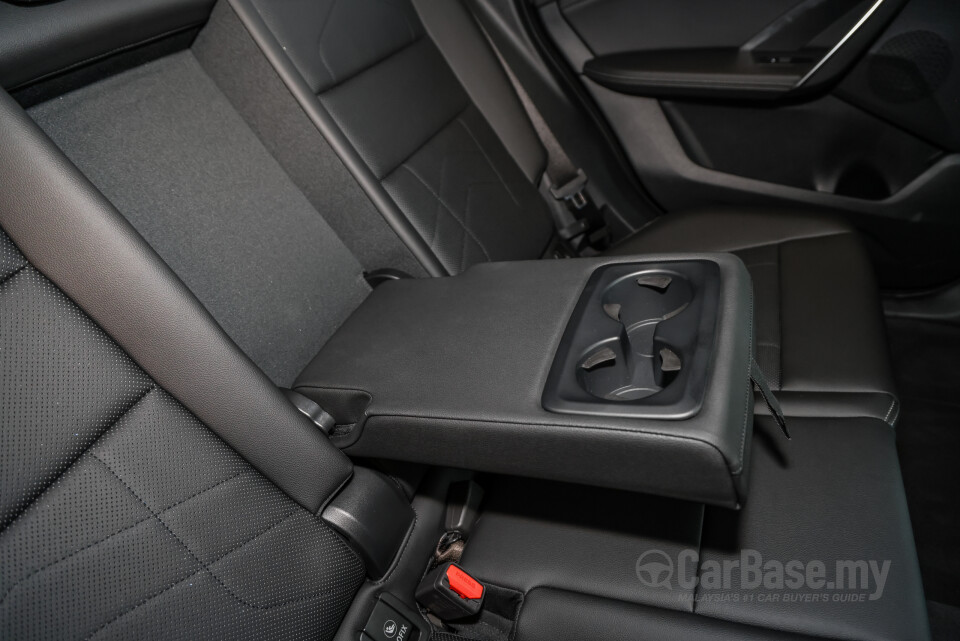 BMW X1 U11 (2023) Interior