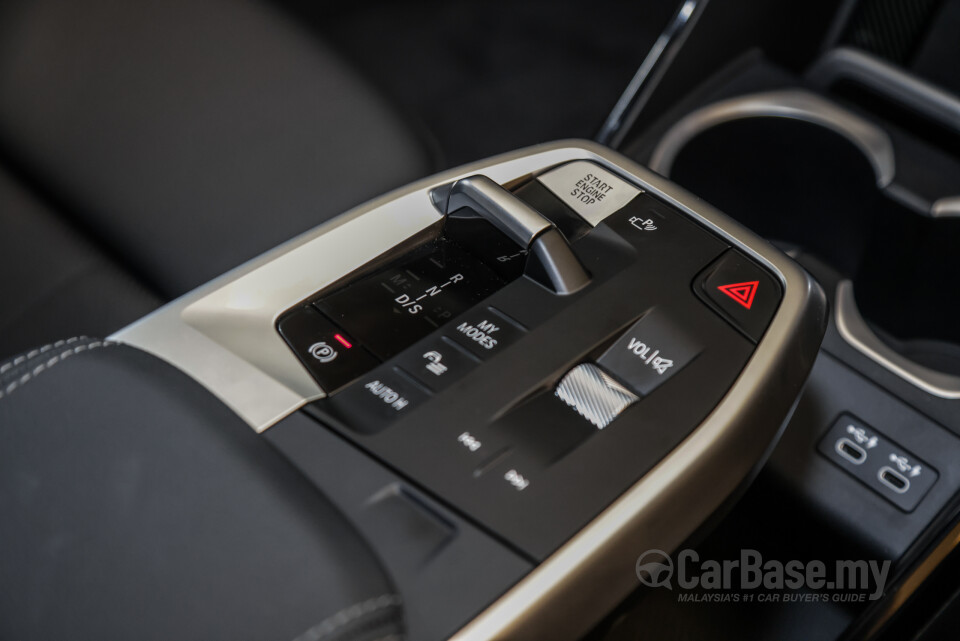 BMW X1 U11 (2023) Interior