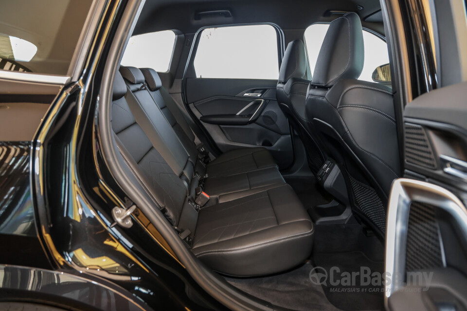 BMW X1 U11 (2023) Interior