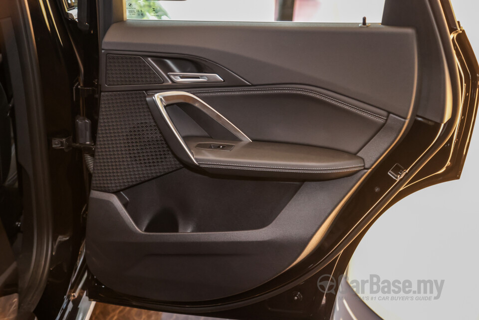 BMW X1 U11 (2023) Interior