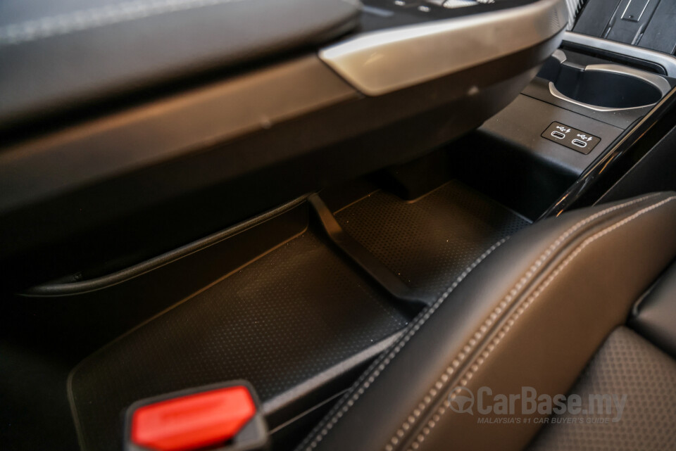 BMW X1 U11 (2023) Interior