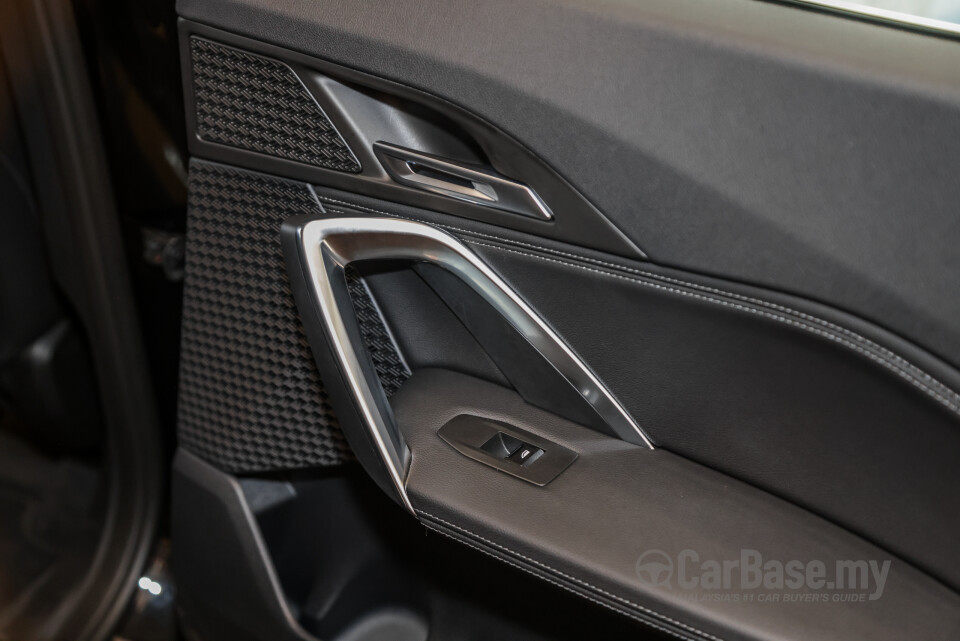 BMW X1 U11 (2023) Interior
