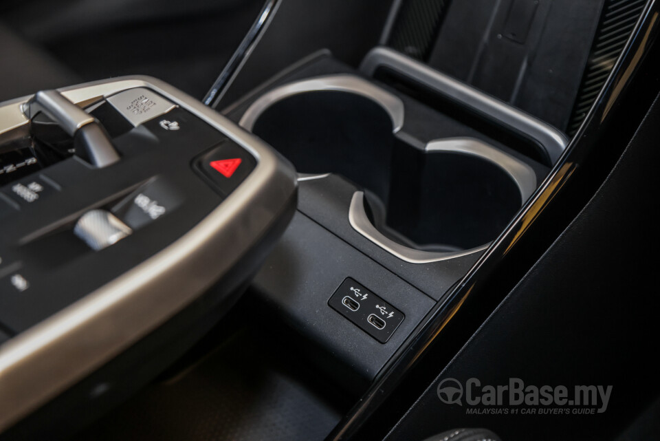 BMW X1 U11 (2023) Interior