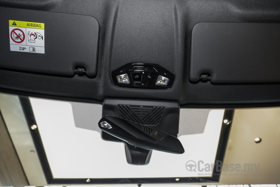 BMW X1 U11 (2023) Interior