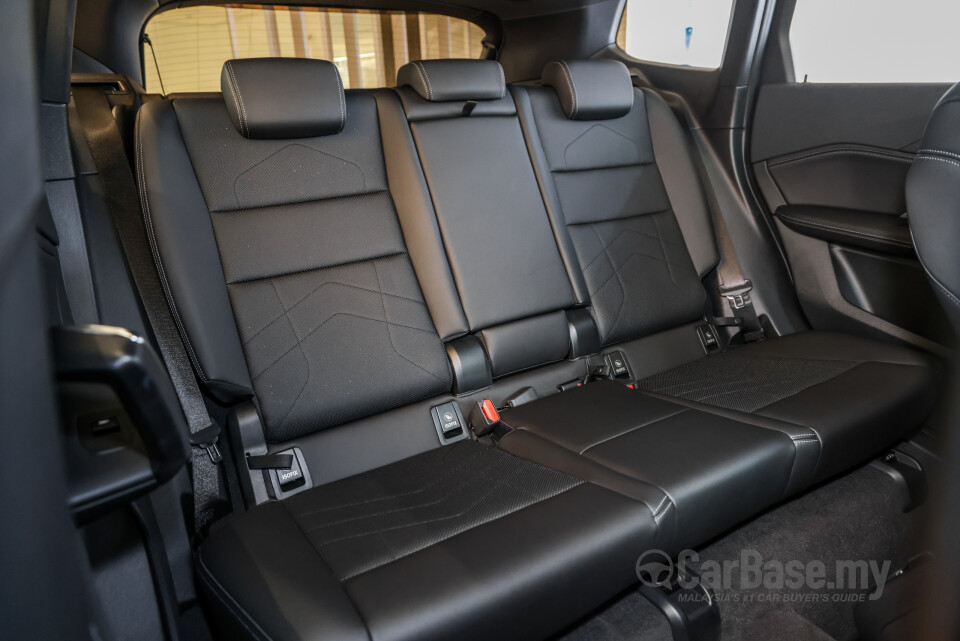 BMW X1 U11 (2023) Interior