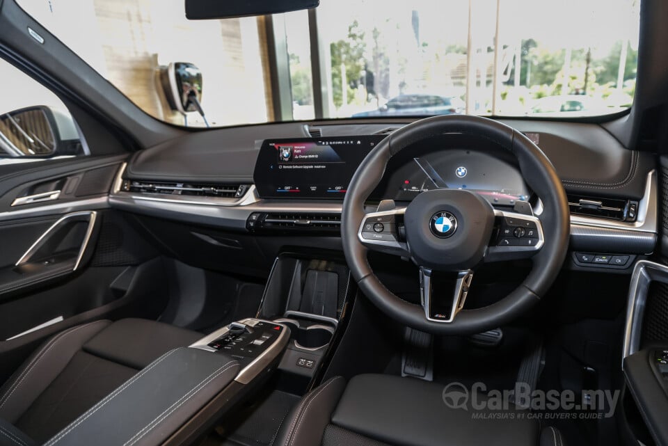 BMW X1 U11 (2023) Interior