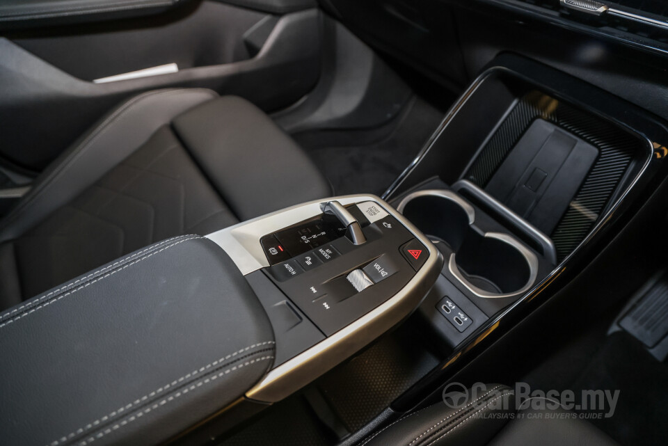BMW X1 U11 (2023) Interior