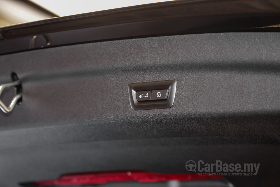 BMW X1 U11 (2023) Interior