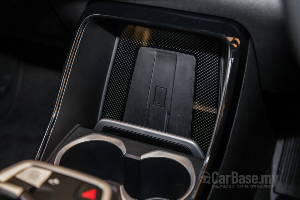 BMW X1 U11 (2023) Interior