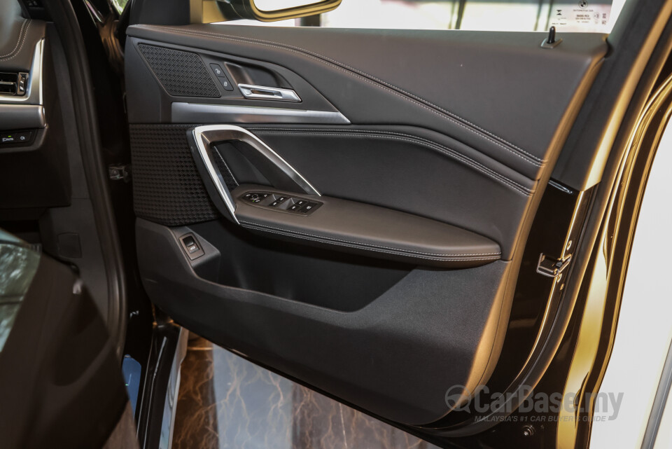 BMW X1 U11 (2023) Interior