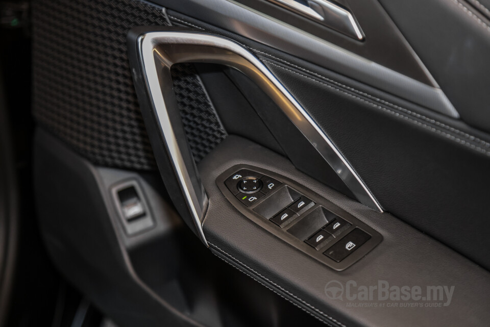 BMW X1 U11 (2023) Interior