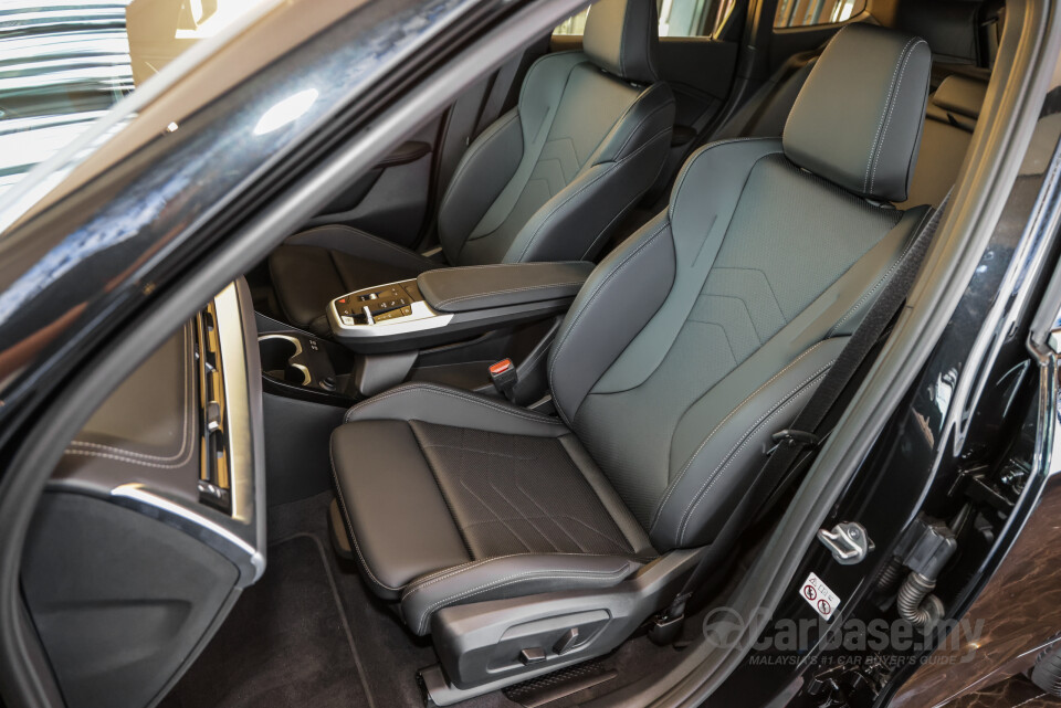 BMW X1 U11 (2023) Interior