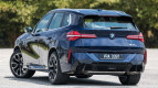 BMW X3 Exterior photo