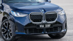 BMW X3 Exterior photo