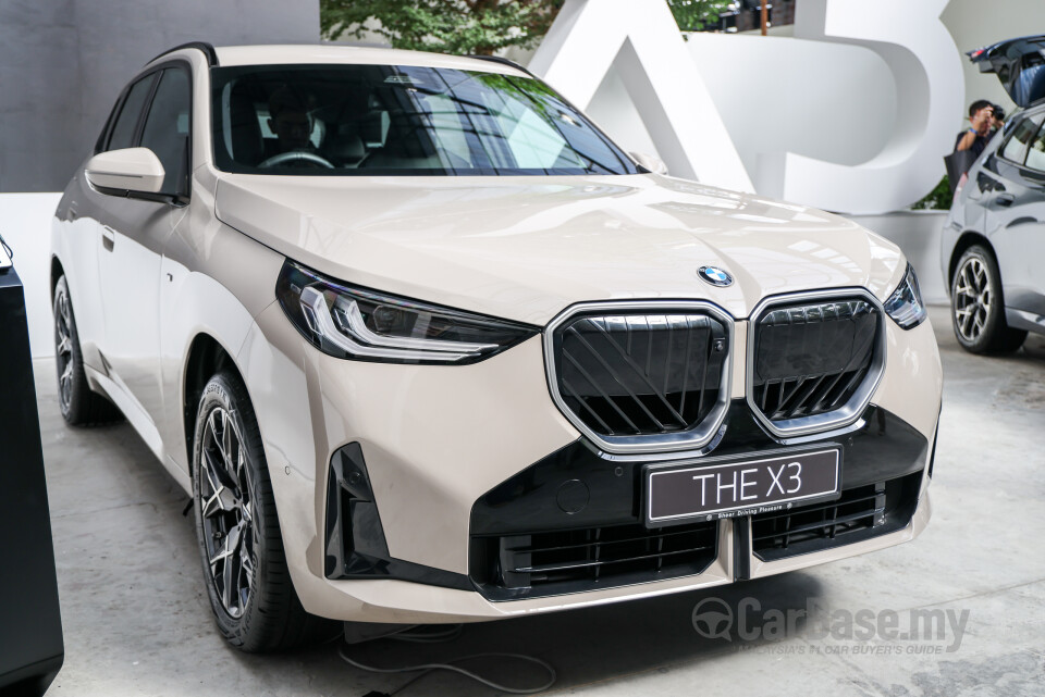 BMW X3 G45 (2025) Exterior