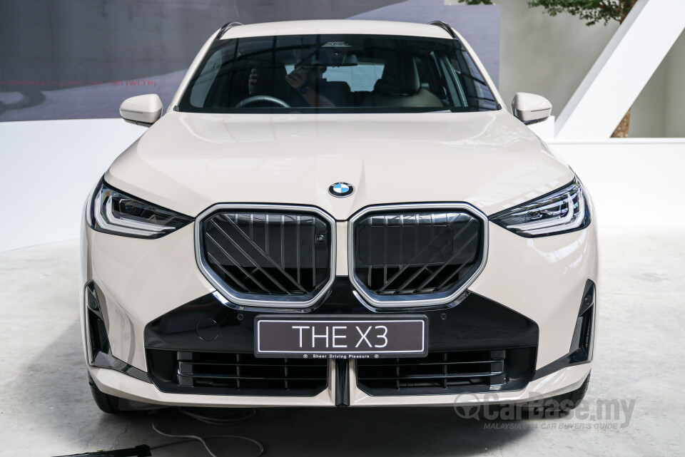 BMW X3 G45 (2025) Exterior