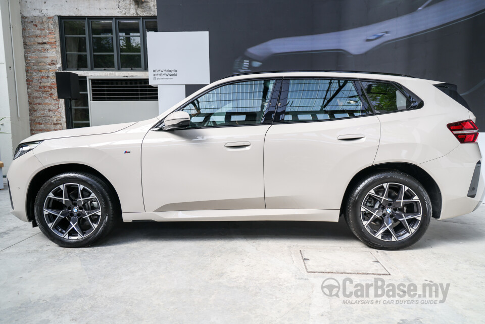 BMW X3 G45 (2025) Exterior