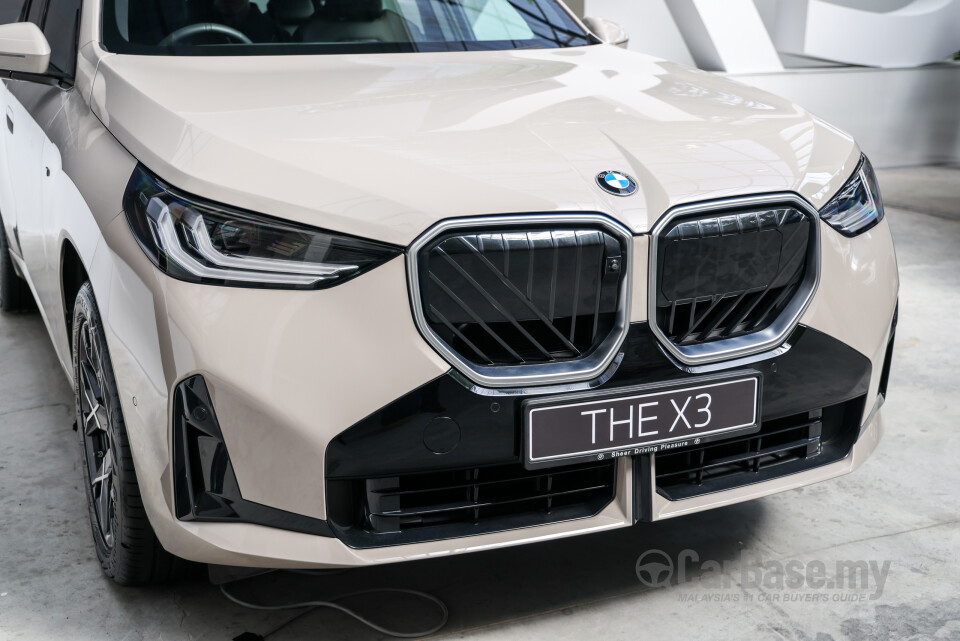 BMW X3 G45 (2025) Exterior