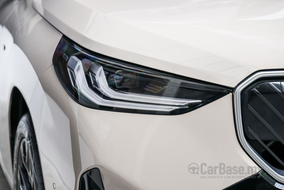 BMW X3 G45 (2025) Exterior