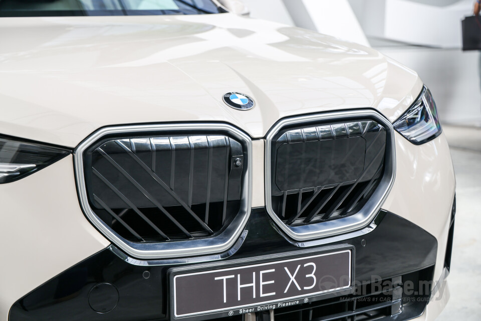 BMW X3 G45 (2025) Exterior