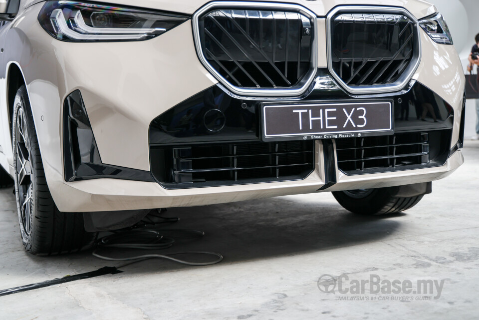 BMW X3 G45 (2025) Exterior