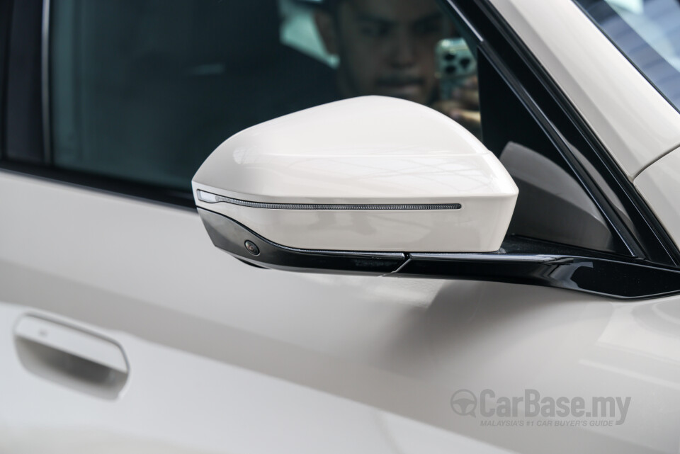BMW X3 G45 (2025) Exterior