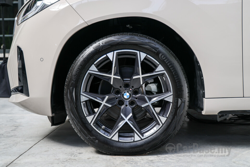 BMW X3 G45 (2025) Exterior