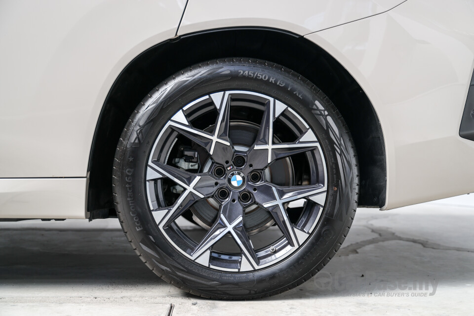 BMW X3 G45 (2025) Exterior