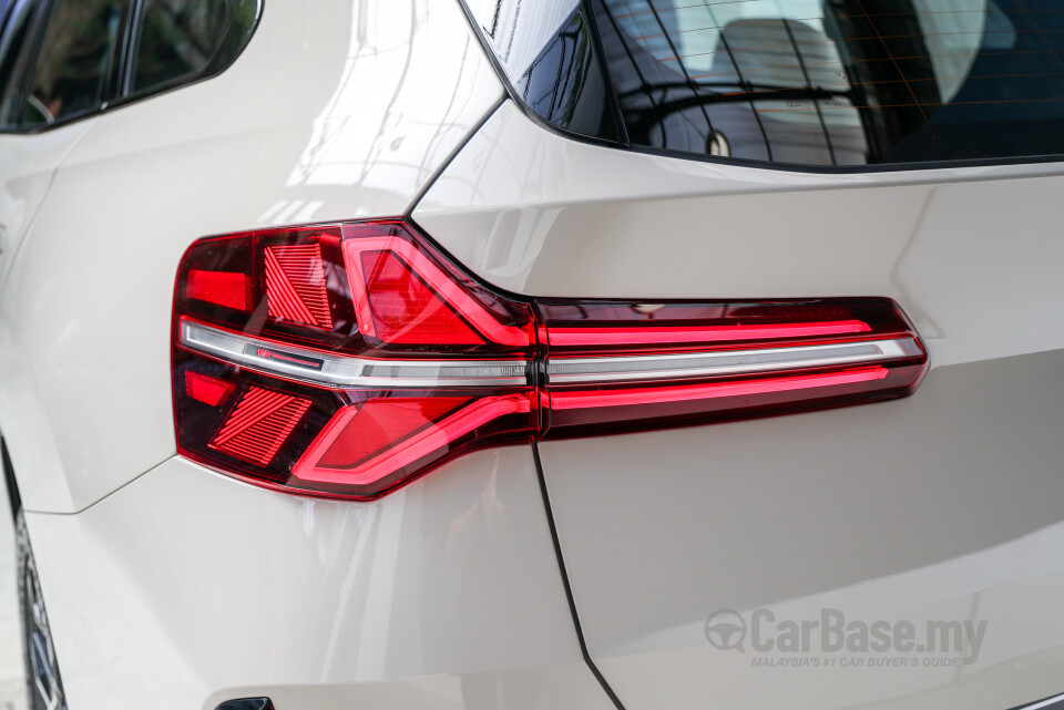 BMW X3 G45 (2025) Exterior