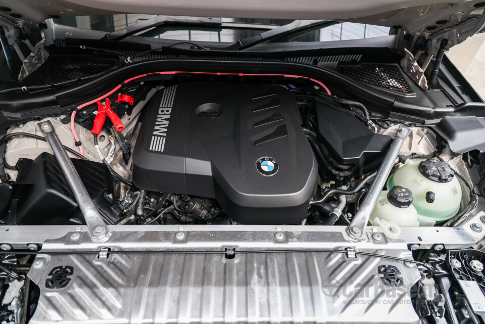 BMW X3 G45 (2025) Exterior