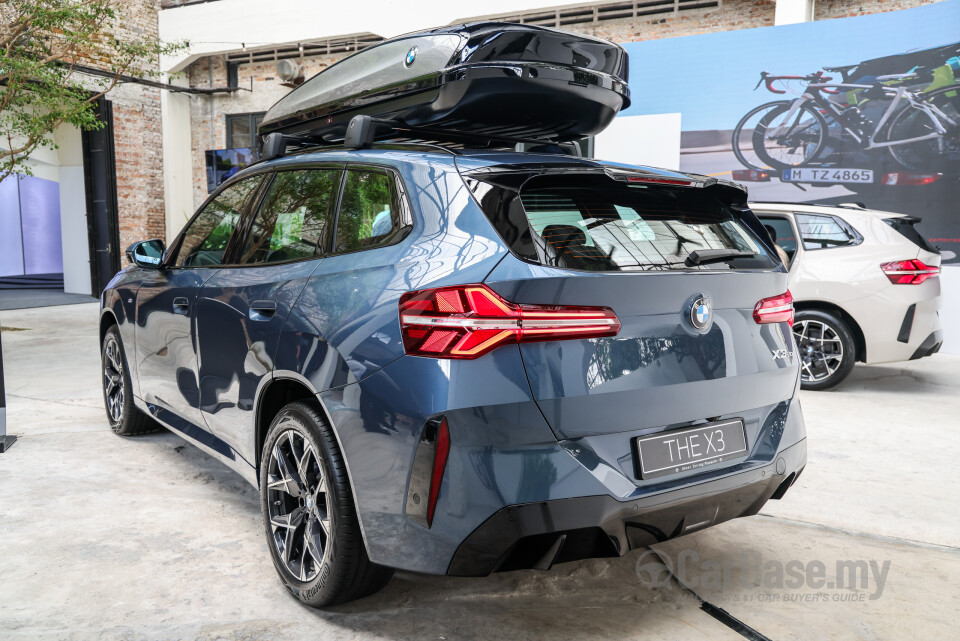 BMW X3 G45 (2025) Exterior