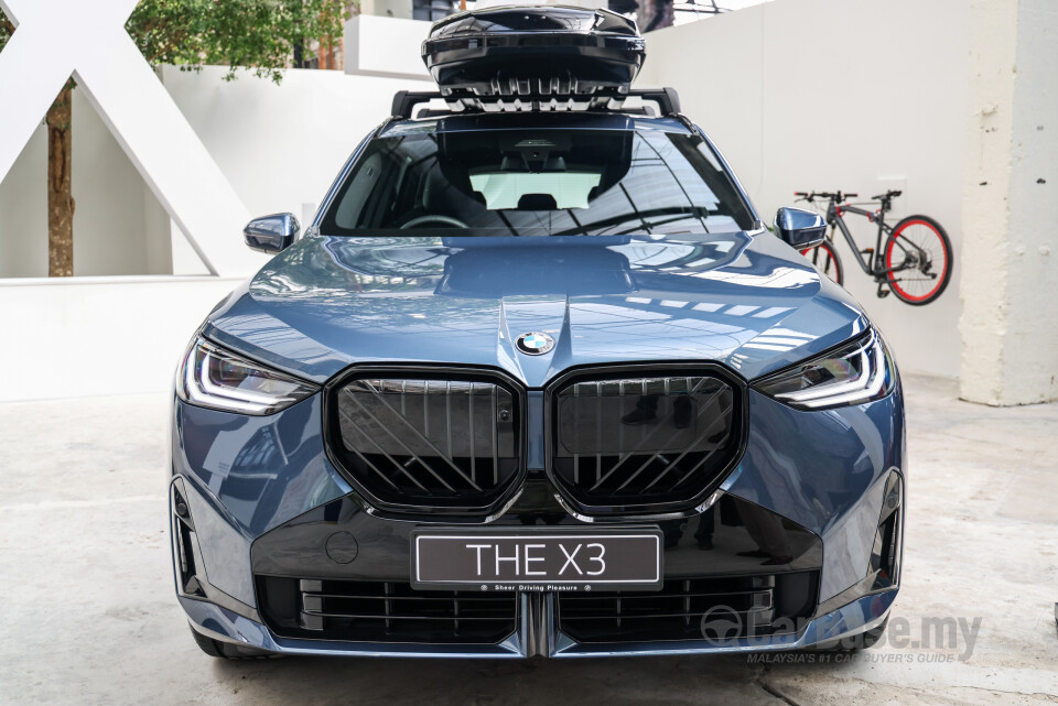 BMW X3 G45 (2025) Exterior