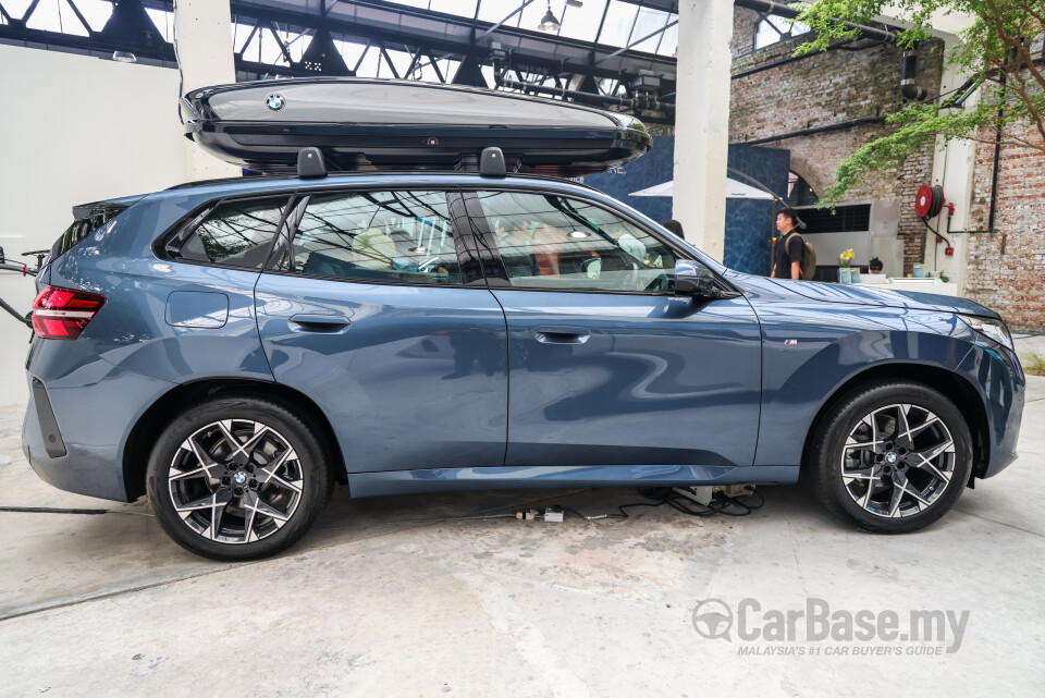 BMW X3 G45 (2025) Exterior