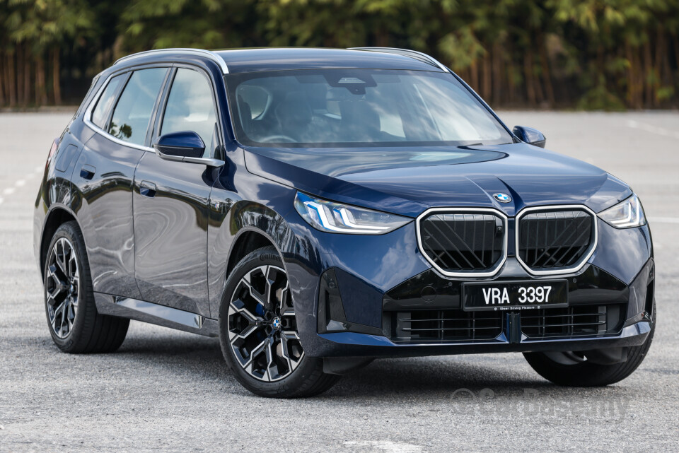BMW X3 G45 (2025) Exterior